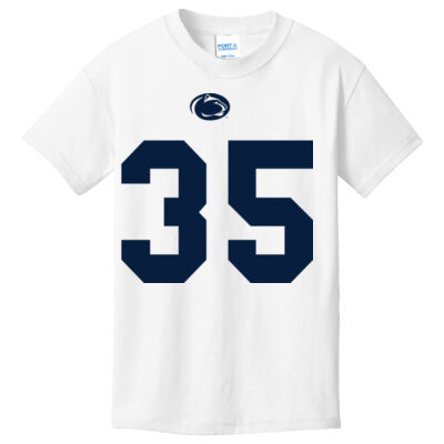 Blaise35 - Youth Core Cotton Tee Thumbnail