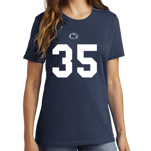 Blaise35 - Ladies Core Cotton Tee Thumbnail